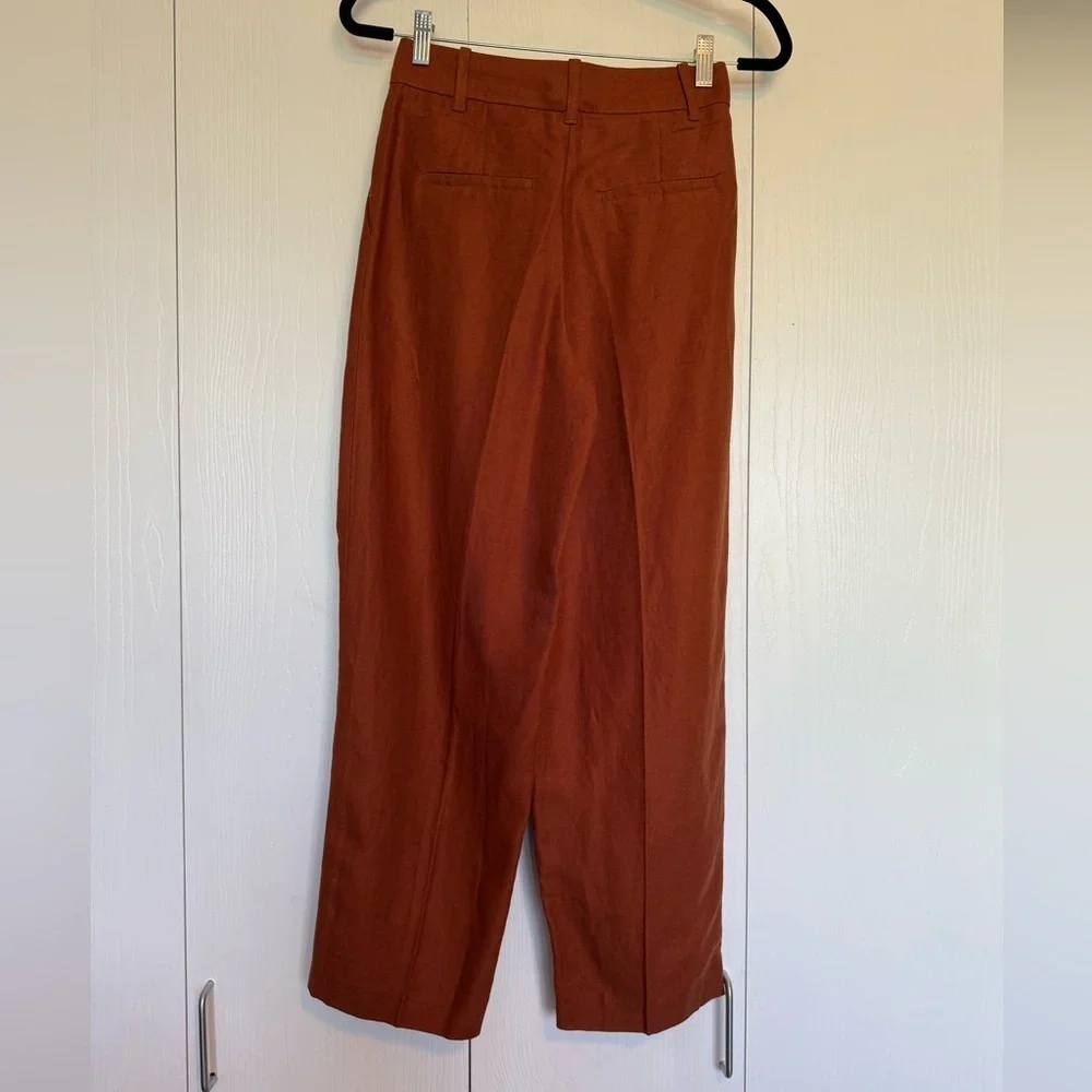 Wilfred Linen Pant
